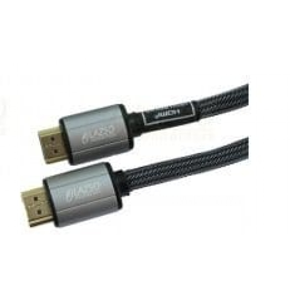 WH-111(0,5m)-B. Кабель HDMI 2.0, А-А (вилка-вилка). LAZSO