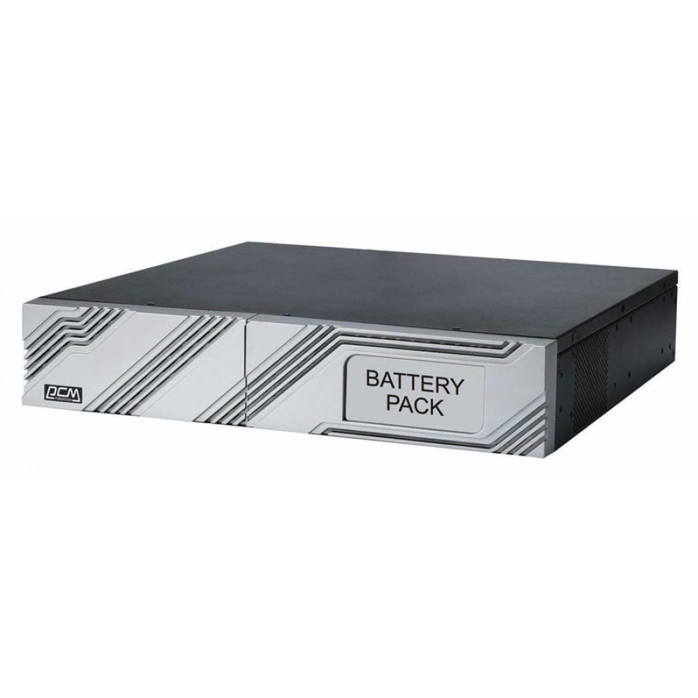 BAT SRT-48V FOR SRT-1500A. Дополнительный блок батарей. POWERCOM