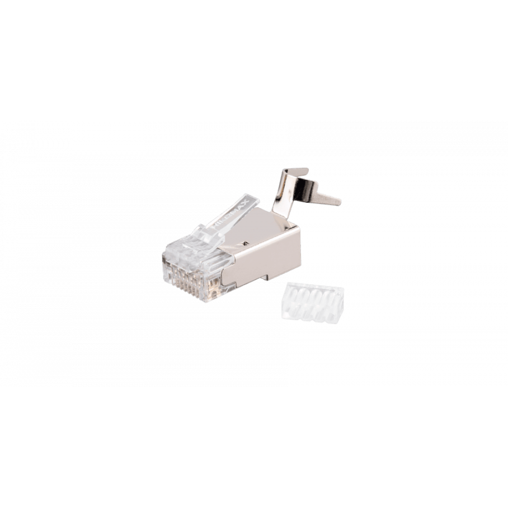 NMC-RJ88RZ50SA3-T-100 (100 шт). Разъем RJ-45. NIKOMAX ESSENTIAL
