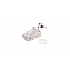 NMC-RJ88RZ50SA3-T-100 (100 шт). Разъем RJ-45. NIKOMAX ESSENTIAL