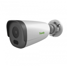 TC-C34GN Spec:I5/E/Y/C/4mm/V4.2. Видеокамера IP цилиндрическая. Tiandy