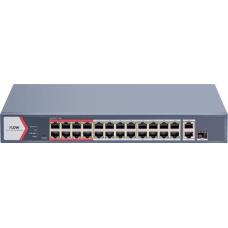 F-SW-EM426POE-VM/L. Коммутатор с POE. i-FLOW