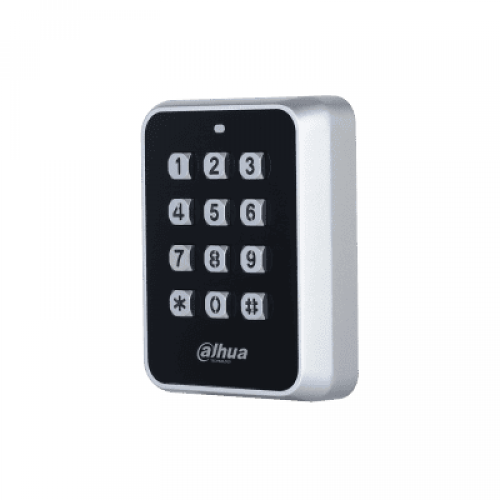 DHI-ASR1101M-V1. Считыватель Mifare с клавиатурой. Dahua