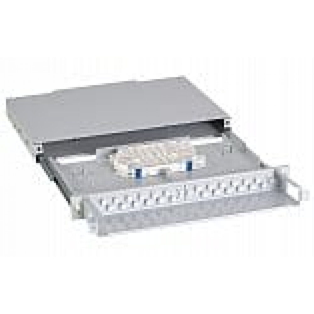 ШКОС-ВП-1U/2-24-FC/ST~24-FC/D/SM~24-FC/UPC(130304-00857). Кросс оптический 19. ССД (Связьстройдеталь)