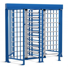 PERCo-RTD-20.2. Турникет электромеханический сдвоенный полноростовый. PERCo