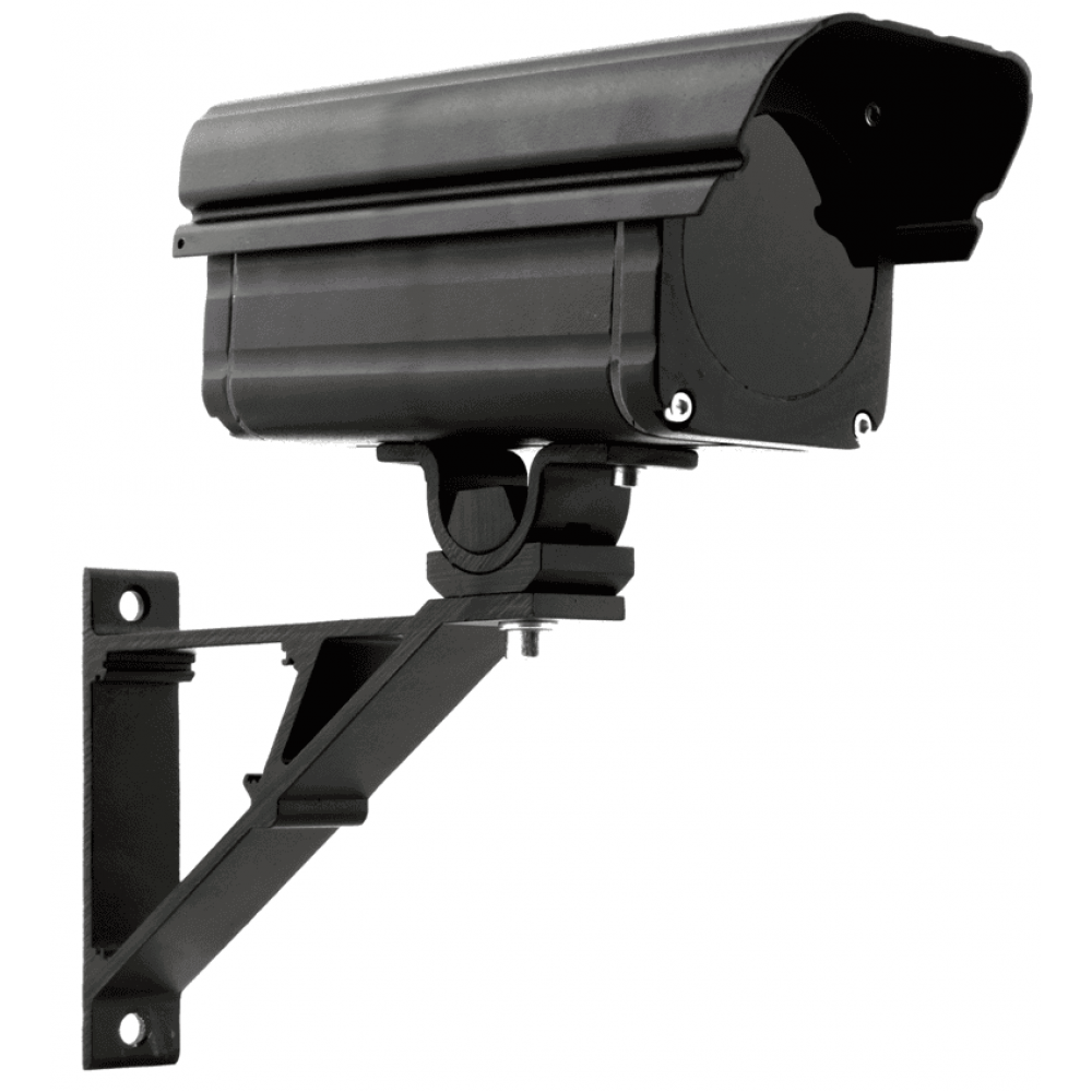 IR-1 ZOOM (850). Прожектор инфракрасный Helios. Микролайт