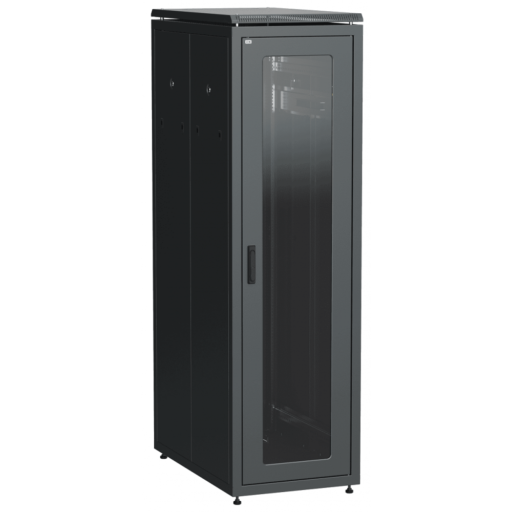 LN05-47U81-GM. Шкаф телекоммуникационный 19 напольный 47U. ITK