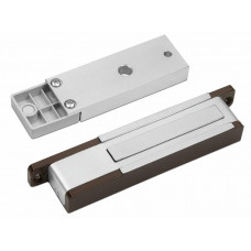 AL-150 Premium (коричневый). Замок электромагнитный. ЭКСКОН