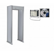 PD-6500i с СМА-001. Металлодетектор арочный. GARRETT