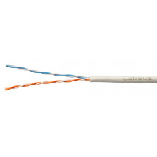 UTP-2P-Cat.5e-SOLID-GY (7169c). Кабель «витая пара» (LAN) для структурированных систем связи. CABEUS