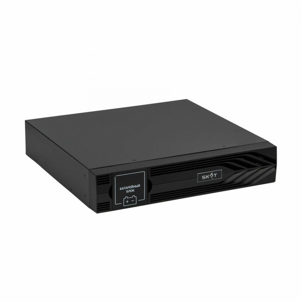 SKAT BC 36/18S3 RACK P3. Батарейный блок. Бастион