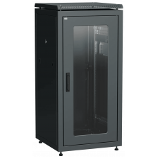 LN05-18U68-GM. Шкаф телекоммуникационный 19 напольный 18U. ITK