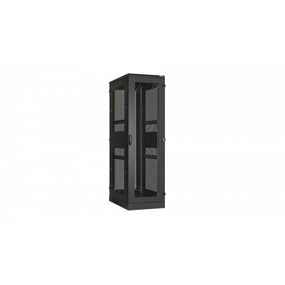 TFA-476010-PEPE-BK. Шкаф телекоммуникационный 19 напольный 47U. NIKOMAX