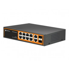 U1I-8G2b/2G/2S. Коммутатор с PoE. Optimus