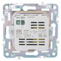 SKANDY Розетка USB A+A 3,1А SK-R15W скрытой установки арктический белый (SK-U21-D31-K01). Розетка USB. IEK