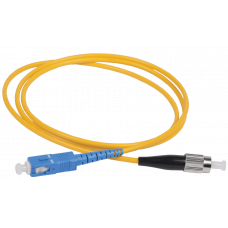 FPC09-SCU-FCU-C1L-25M. Патч-корд оптический. ITK