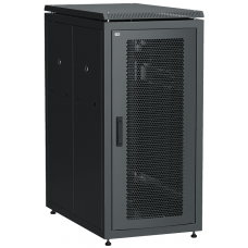 LN05-24U61-PP. Шкаф телекоммуникационный 19 напольный 24U. ITK
