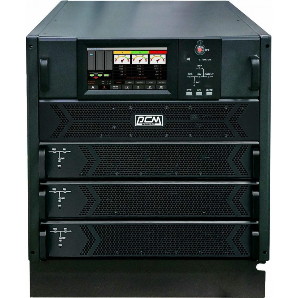 VGD-II-30R33 (1795960). Источник бесперебойного питания. POWERCOM