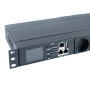 SMART-PDU-C20-8S22-CM (12592c). Блок контроля и распределения питания. CABEUS