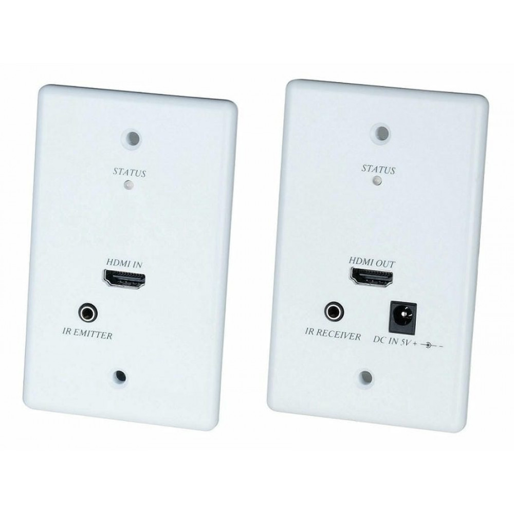HW01. Удлинитель HDMI-сигнала. SC&T