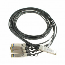 OC-QSFP-4х10G-1M. DAC-кабель. OSNOVO