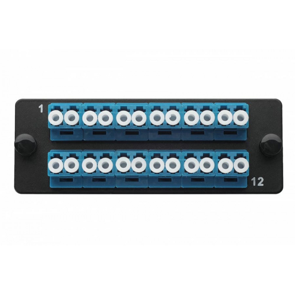 38M-S2-2L-12BL. Планка Q-SLOT. Eurolan
