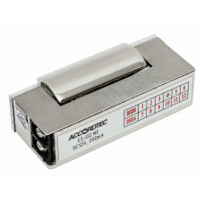 AT-ES02 NO. Защелка электромеханическая. AccordTec
