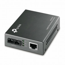 MC200CM. Медиаконвертер оптический. TP-Link