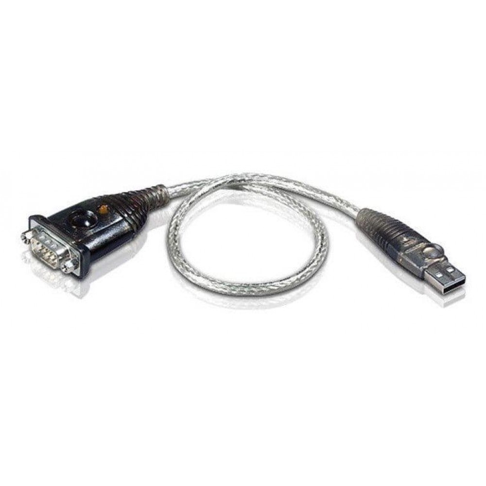 UC232A1-AT. Преобразователь интерфейсов USB-RS232. ATEN