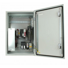 OS-46TB1(SW-80822/ILR). Уличная станция с термостабилизацией и резервным питанием. OSNOVO