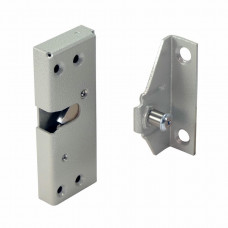 Promix-SM306.10 silver. Замок электромеханический. Промикс