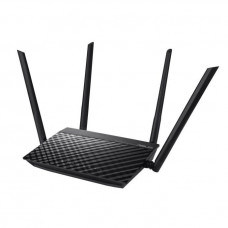 RT-AC1200 V2 (RT-AC1200) AC1200 10/100BASE-TX черный. Роутер беспроводной. ASUS