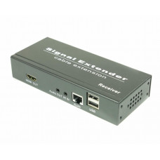RLN-HiKM2. Удлинитель HDMI, ИК-сигнала, 2*USB. OSNOVO