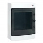Unix 2 габарит IP41PROxima (ux-2m-n). Щит слаботочный навесной Unix. EKF