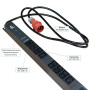 SMART-PDU-16-3P-36C13-6C19-I309-M (12597c). Блок контроля и распределения питания. CABEUS