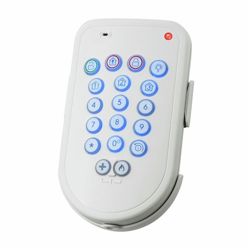 KP-241 PG2. Клавиатура радиоканальная. Visonic