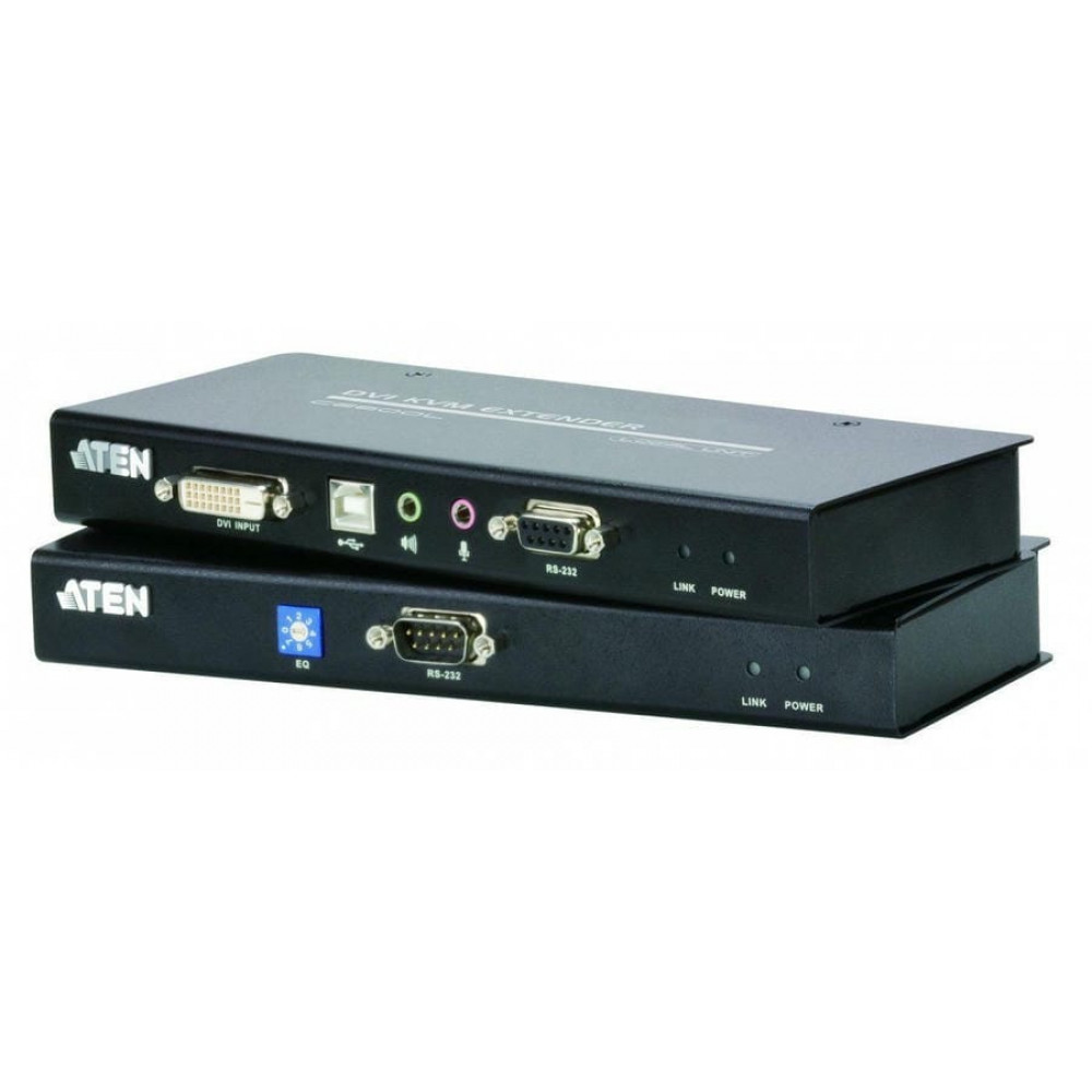 CE600-AT-G. KVM-удлинитель. ATEN