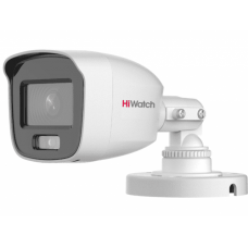 DS-T500L(3.6mm). Бюджетная видеокамера мультиформатная цилиндрическая. HiWatch