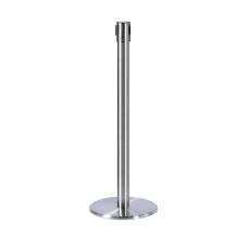 PERCo-BB01. Стойка ограждения с вытяжной лентой. PERCo