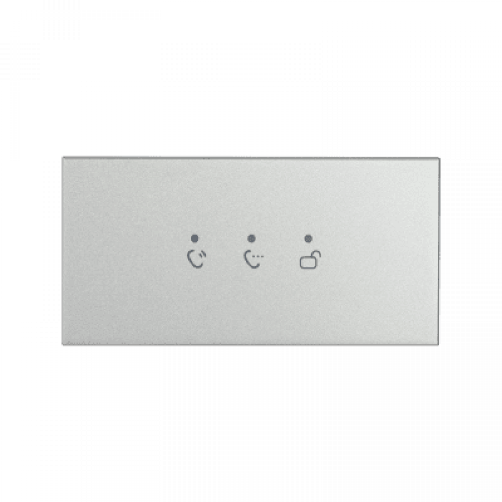 DHI-VTO4103F-ML. Модуль со световыми индикаторами. Dahua