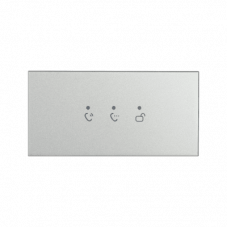 DHI-VTO4103F-ML. Модуль со световыми индикаторами. Dahua