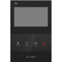 SQ-04N Cloud Black. Монитор домофона цветной. SLINEX