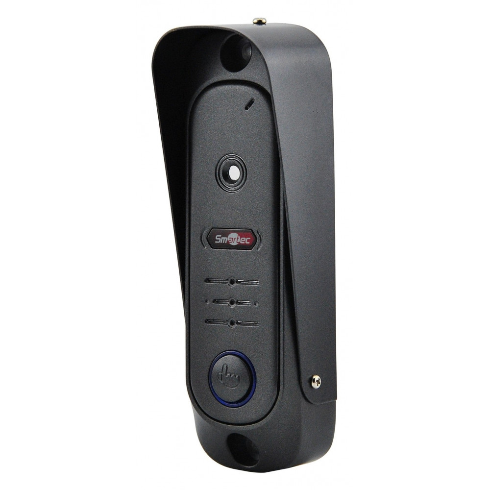 ST-DS206C-BK. Видеопанель вызывная цветная. Smartec