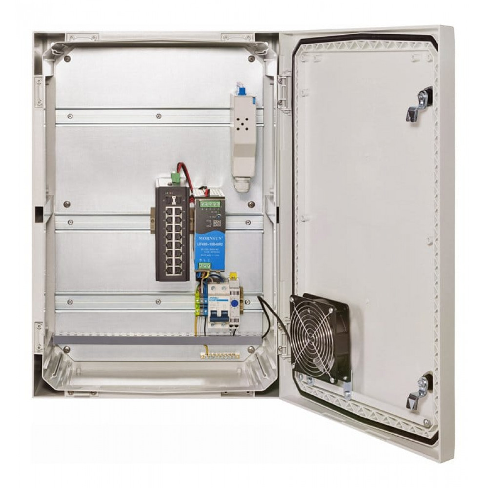 NSBox-366H (CX49F06H). Узел доступа. NSGate