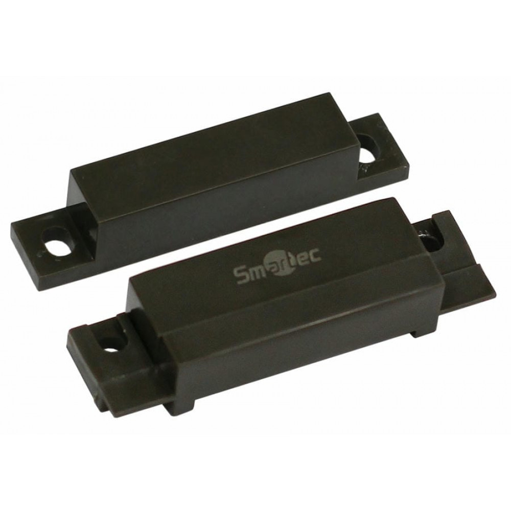 SP-DM123NCNO-BR. Извещатель охранный точечный магнитоконтактный. Smartec
