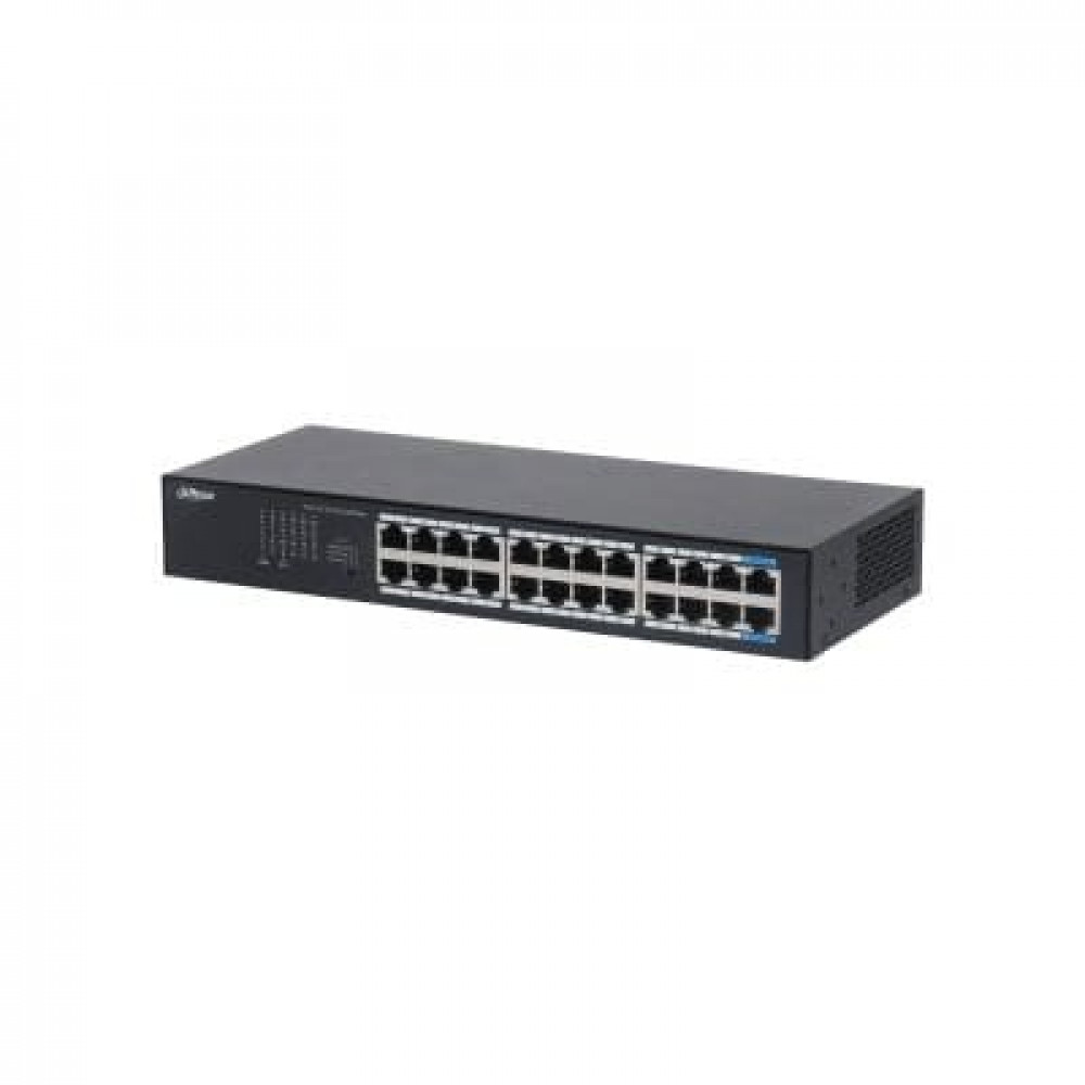 DH-S3024-24GT. Сетевой коммутатор. Dahua