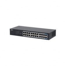 DH-S3024-24GT. Сетевой коммутатор. Dahua