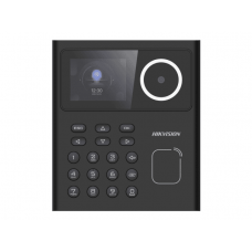 DS-K1T320EX. Терминал доступа с распознаванием лиц. Hikvision