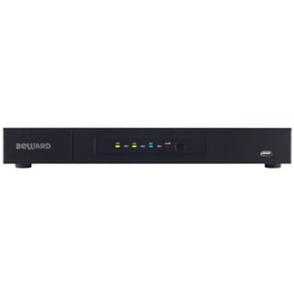 BS1208. IP-видеорегистратор 8-канальный. Beward