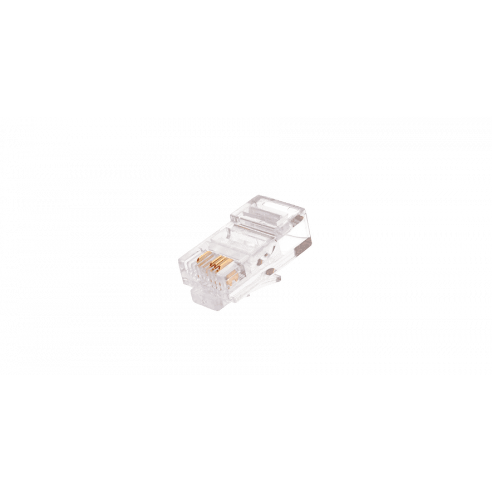 NMC-RJ84FZ06UD1-100 (100шт). Разъем RJ-45. NIKOMAX ESSENTIAL